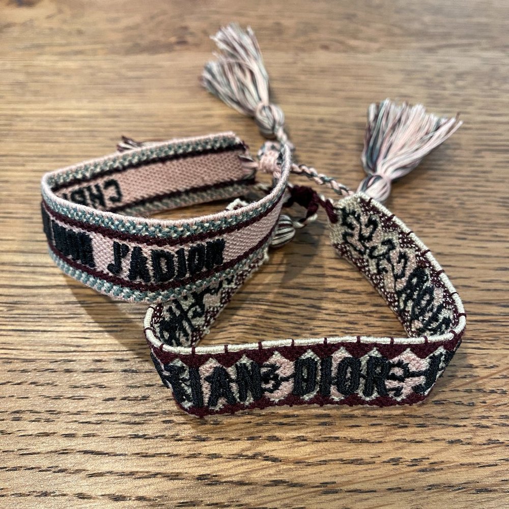 J'adior Bracelet set